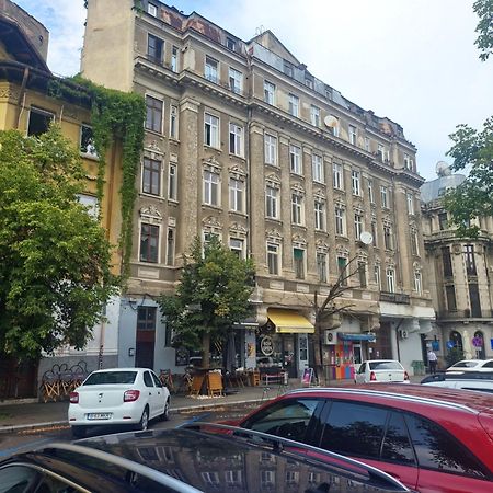 Aparthotel Yanis Bucureşti Eksteriør bilde