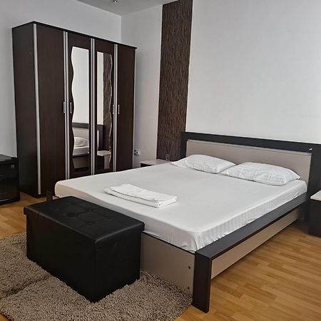 Aparthotel Yanis Bucureşti Eksteriør bilde