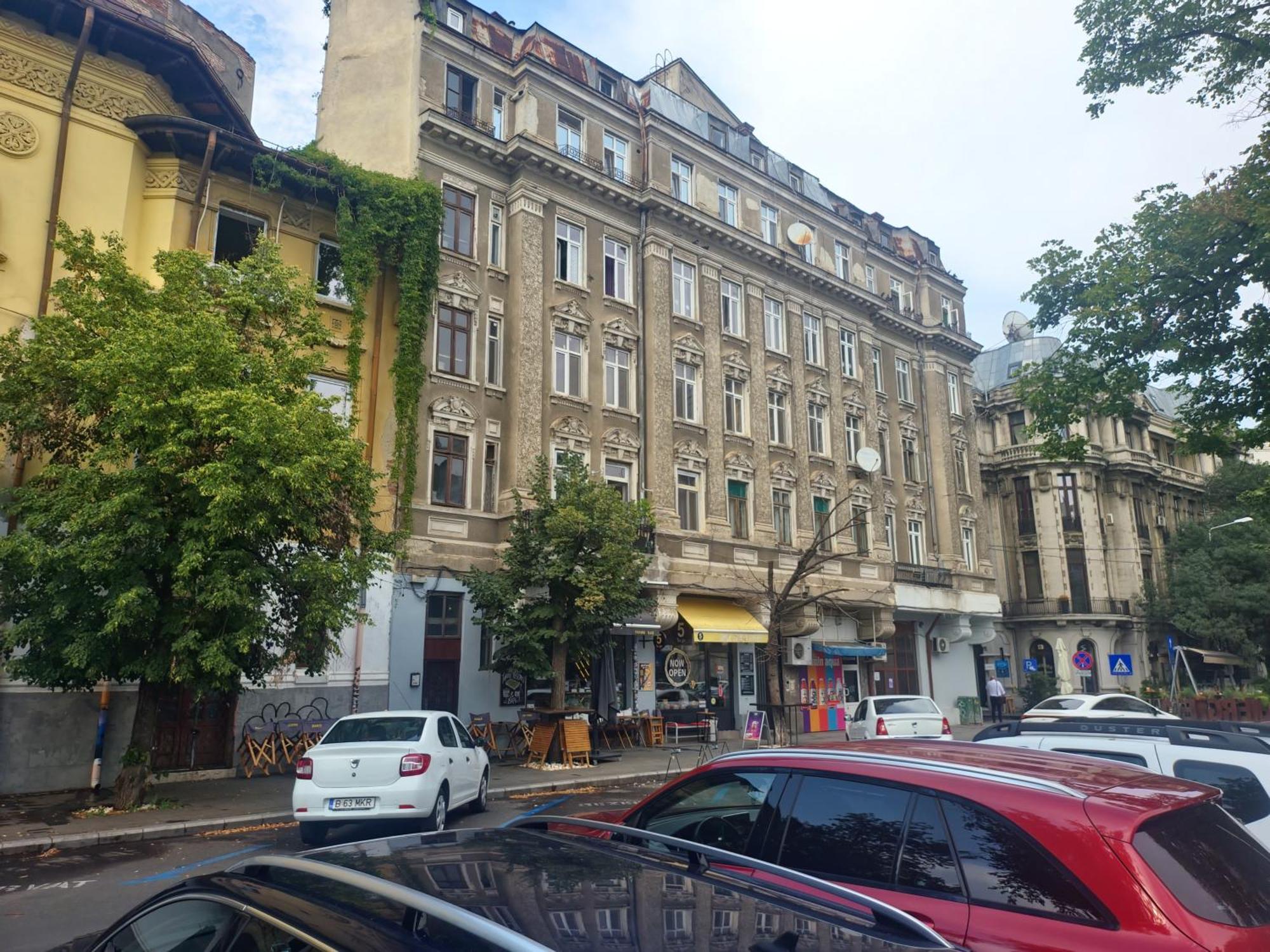 Aparthotel Yanis Bucureşti Eksteriør bilde