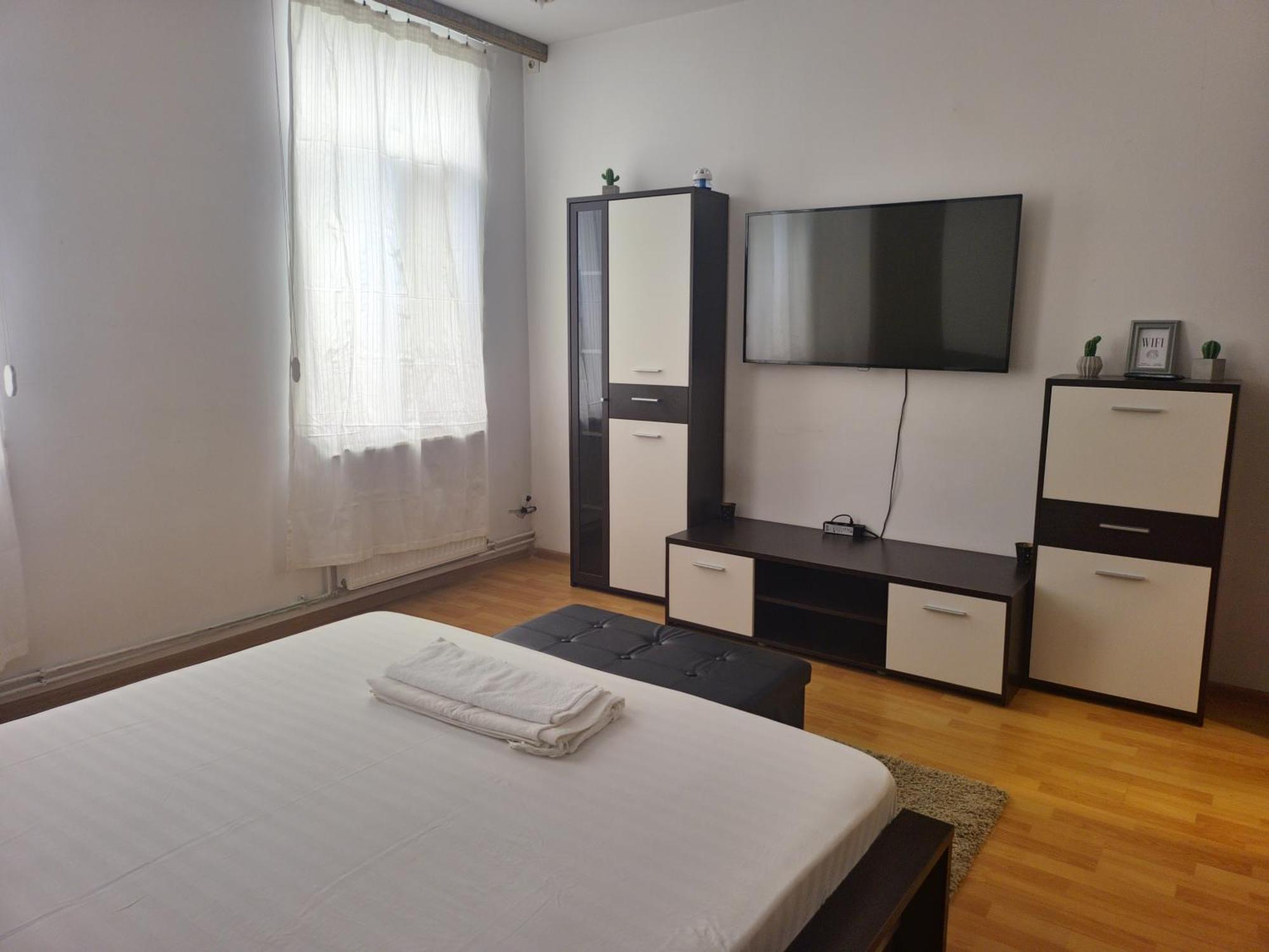 Aparthotel Yanis Bucureşti Eksteriør bilde