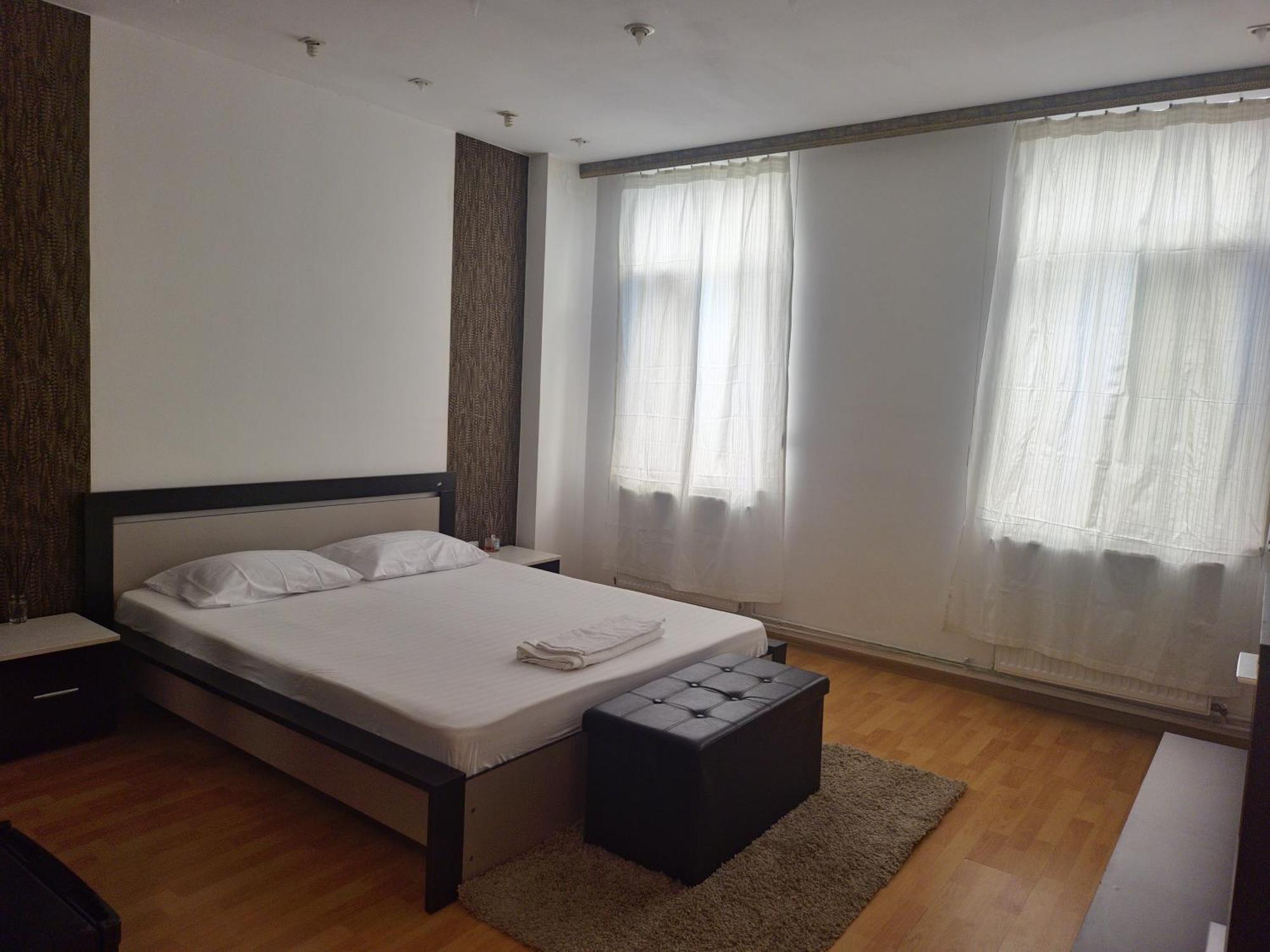 Aparthotel Yanis Bucureşti Eksteriør bilde